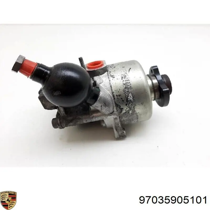 97035905101 Porsche Bomba da Direção hidrâulica assistida