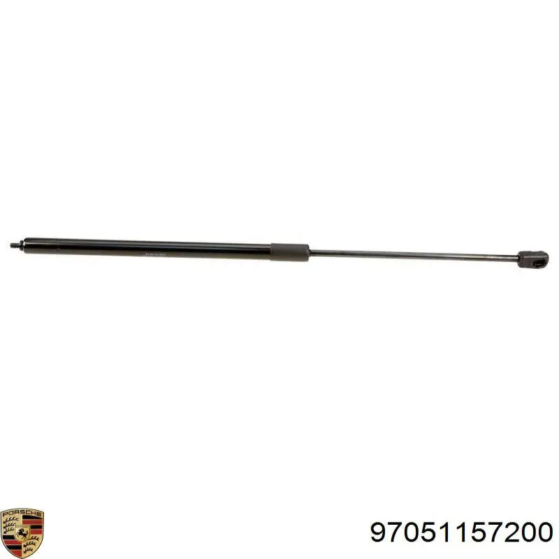 Amortecedor da capota direito Porsche 97051157200 preço, a partir de 32,20 USD