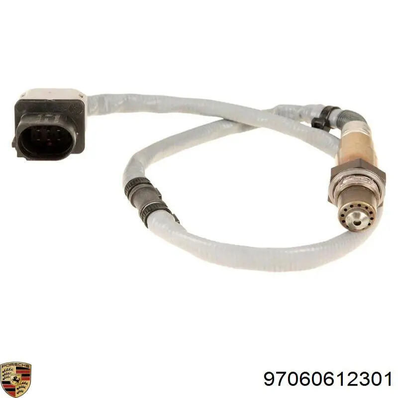 75099 FAE Sonda lambda, sensor esquerdo de oxigênio até o catalisador