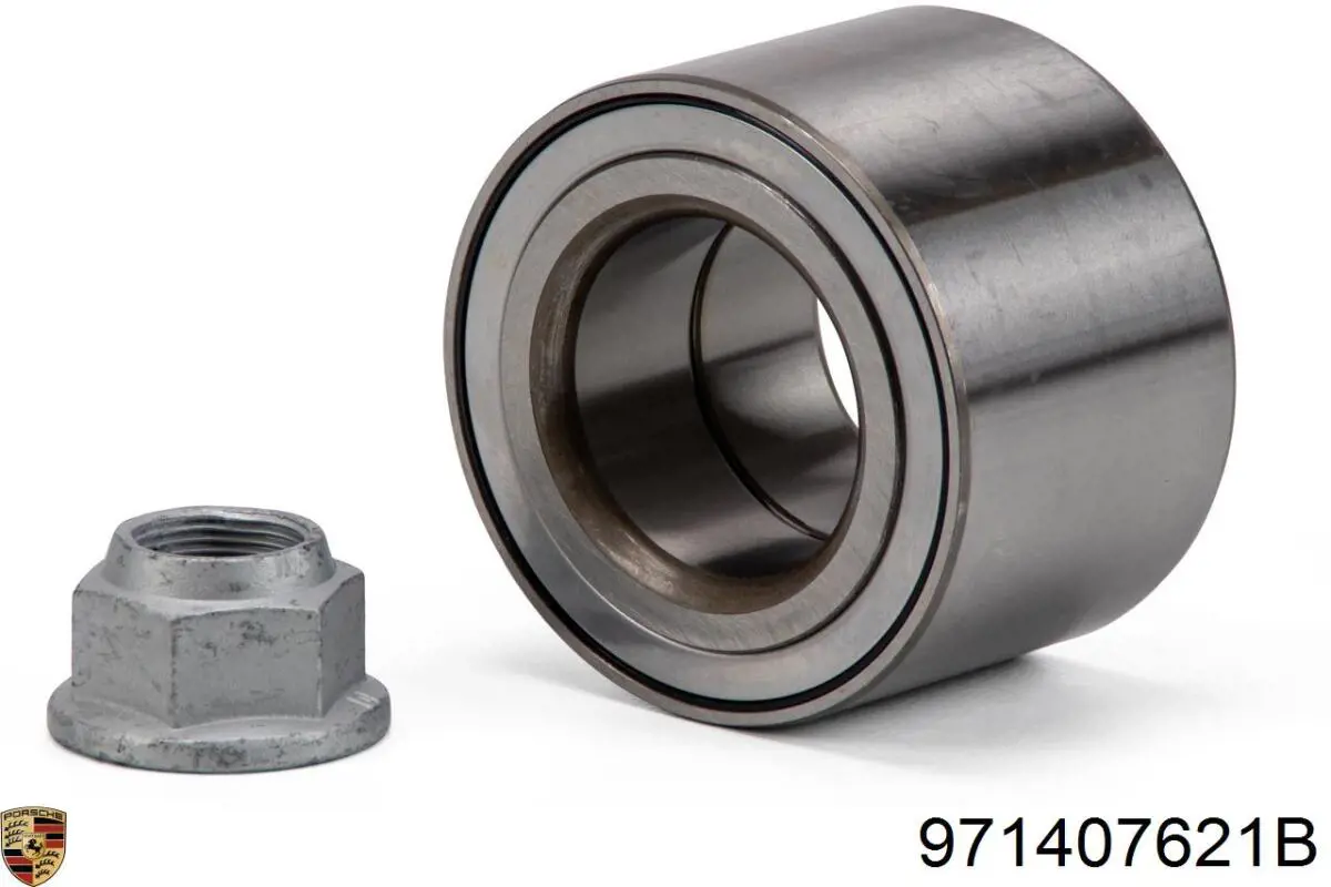 971407621B Porsche Rolamento de cubo dianteiro/traseiro