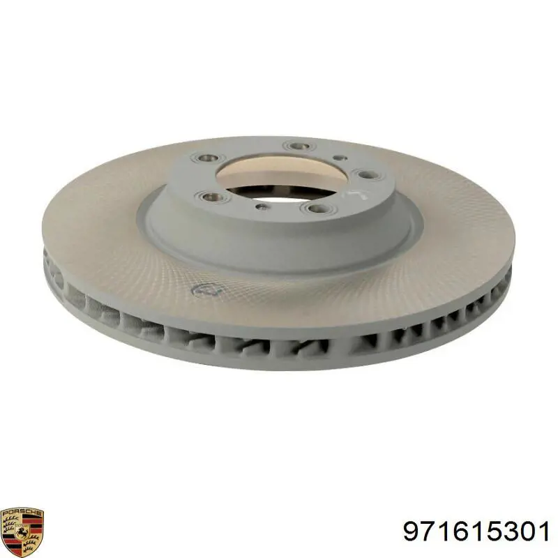 Disco do freio dianteiro Porsche 971615301 preço, a partir de 164,00 USD