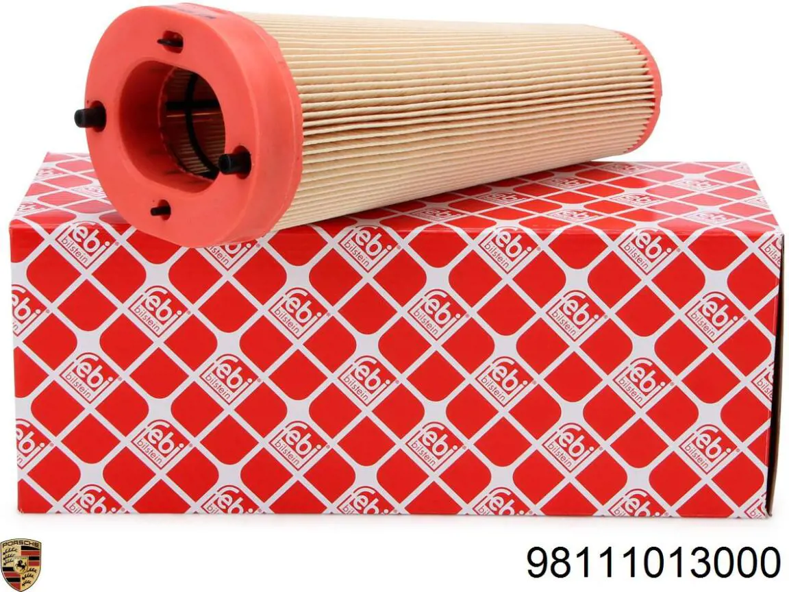 Filtro de ar Porsche 98111013000 preço, a partir de 26,27 USD