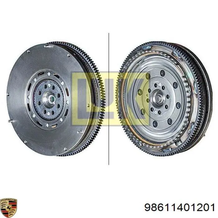Volante de motor VAG 98611401205 preço, a partir de 451,18 USD