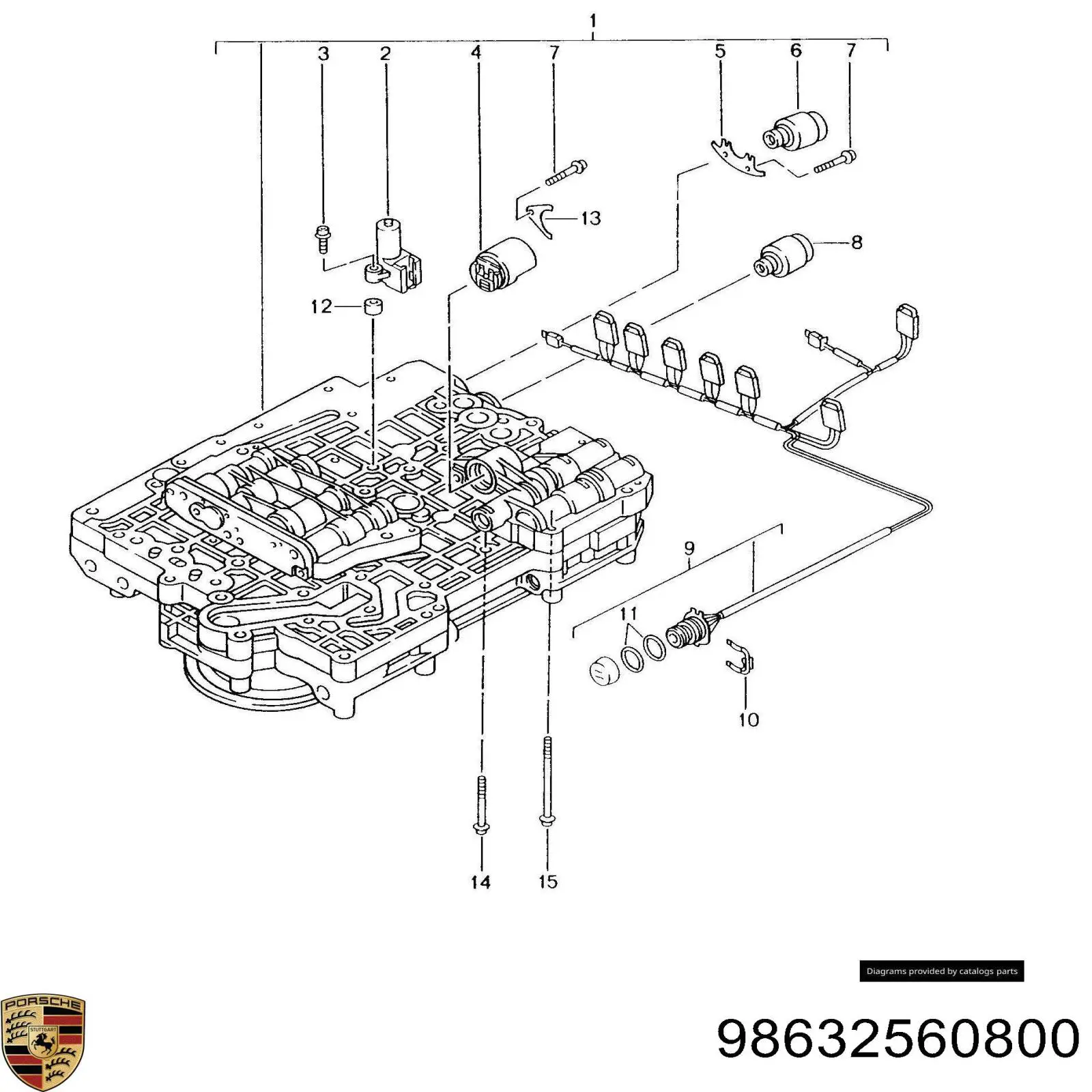 Compre 24341219316 BMW Sensor de velocidade