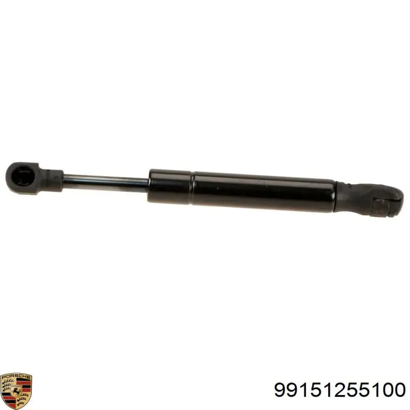 Amortecedor de tampa de porta-malas (de 3ª/5ª porta traseira) Porsche 99151255100 preço, a partir de 22,24 USD
