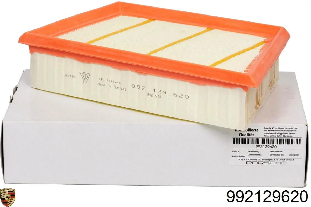Filtro de ar VAG 992129620 preço, a partir de 22,77 USD