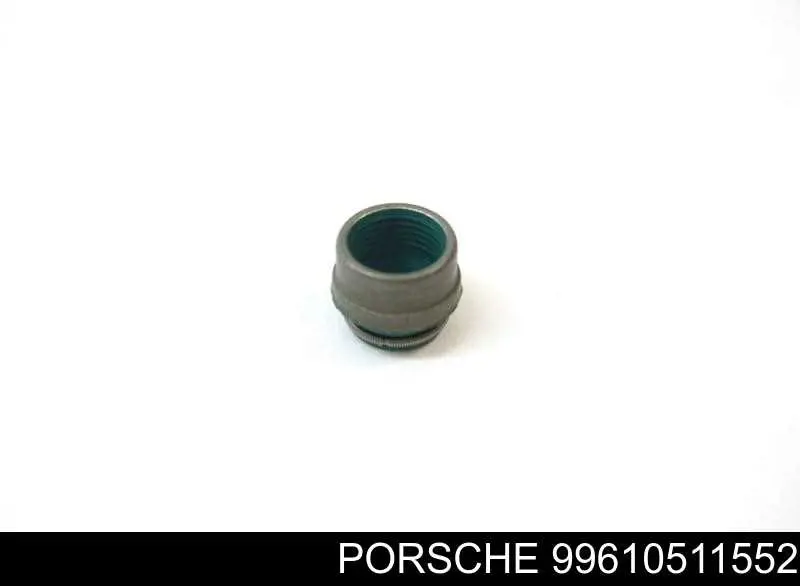 99610511552 Porsche Bucim de válvula (coletor de óleo), admissão/escape