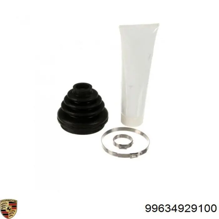 Bota de proteção externa de junta homocinética do semieixo dianteiro Porsche 99634929100 preço, a partir de 34,96 USD