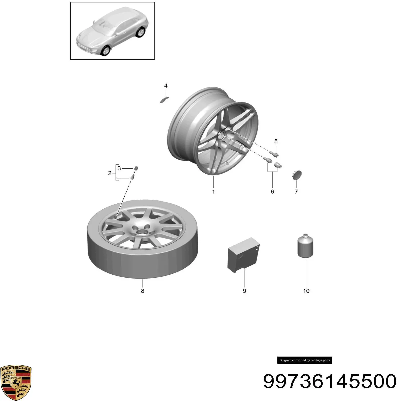 1K0601189C VAG 