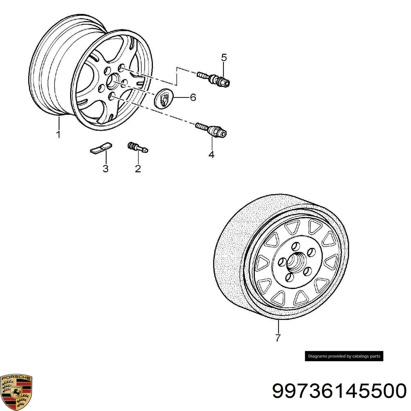Compre 1K0601189C VAG 