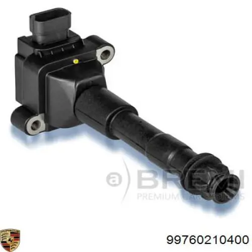 Compre 99760210400 Porsche Bobina de ignição