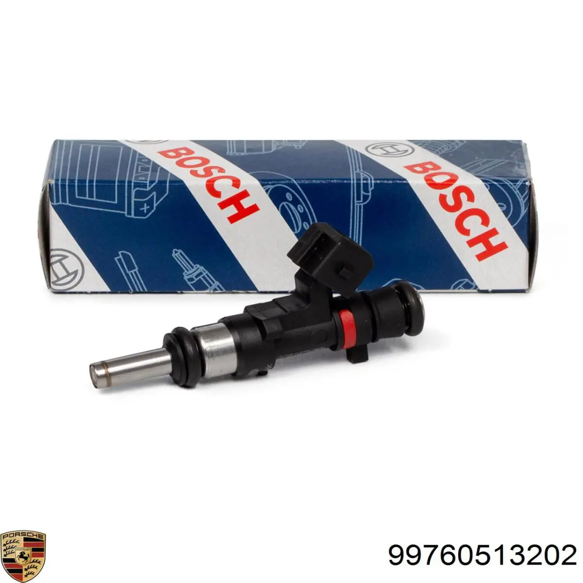 Injetor de injeção de combustível Porsche 99760513202 preço, a partir de 63,32 USD