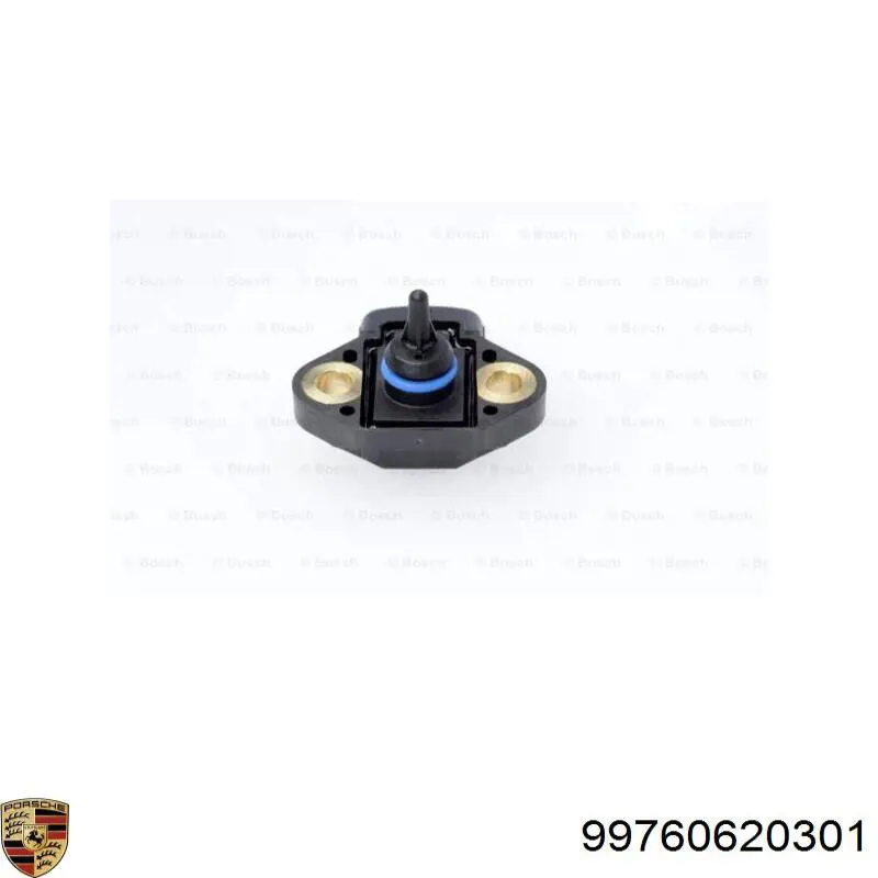 99760620301 Porsche Sensor de pressão de óleo