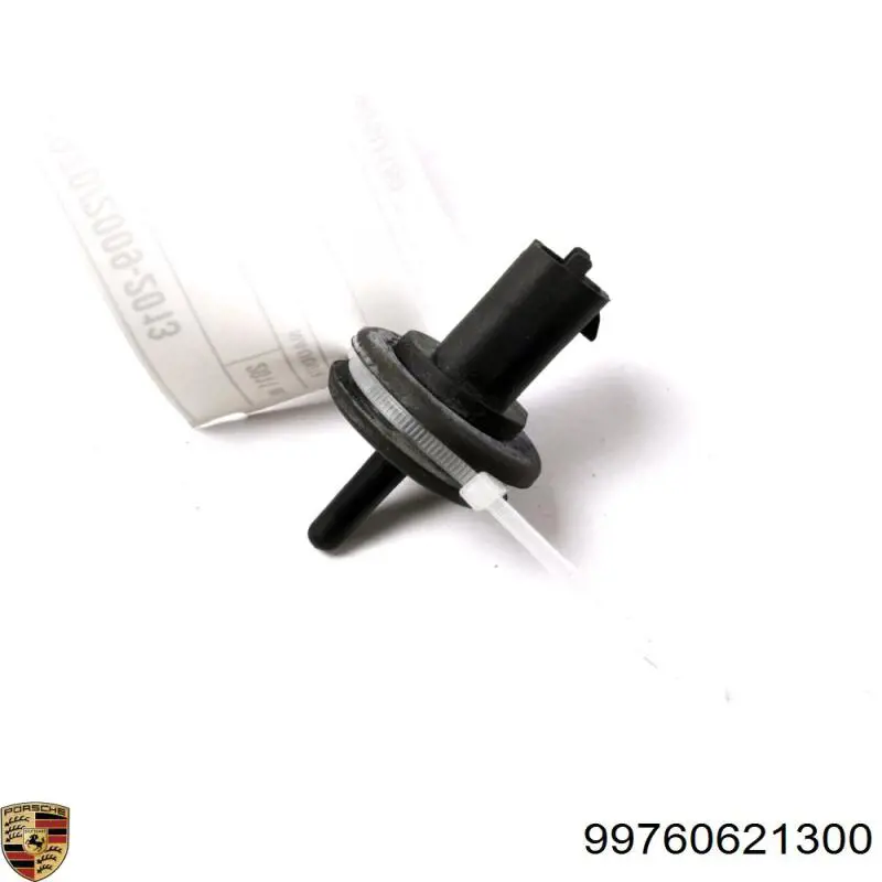 Sensor de temperatura da mistura de ar para Porsche Cayenne II 92A