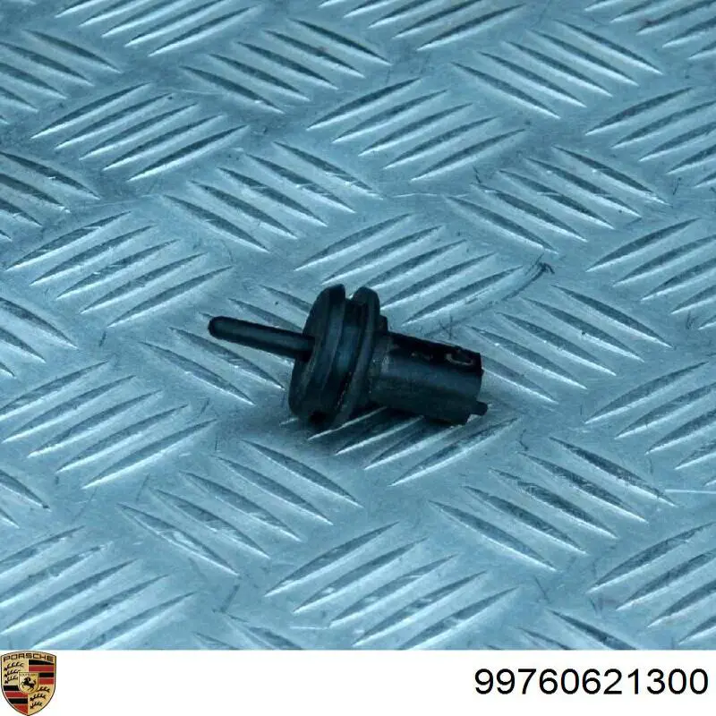 Sensor de temperatura da mistura de ar Porsche Cayenne II 92A