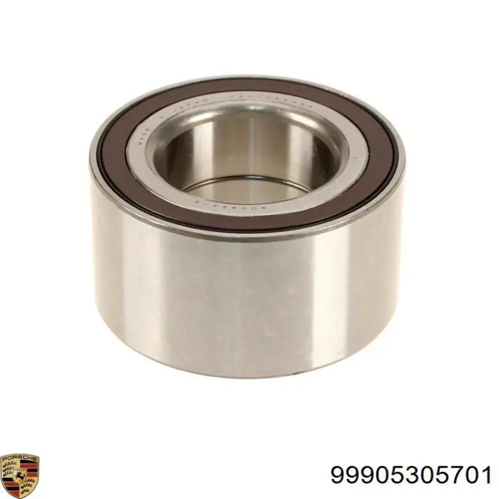 Rolamento de cubo dianteiro/traseiro Porsche 99905305701 preço, a partir de 43,61 USD