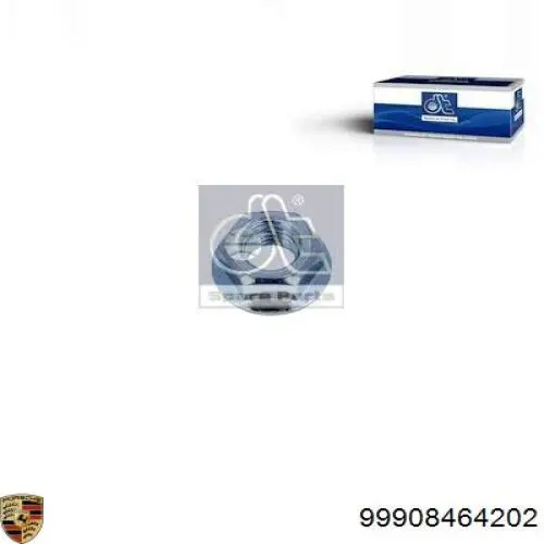 99908464202 Porsche 