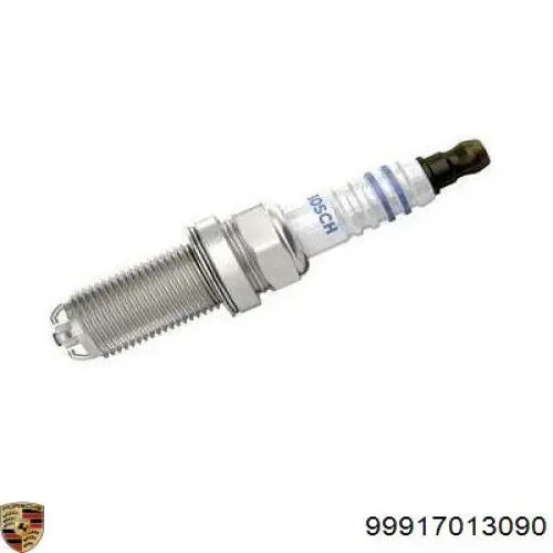 Vela de ignição Porsche 99917013090 preço, a partir de 11,04 USD