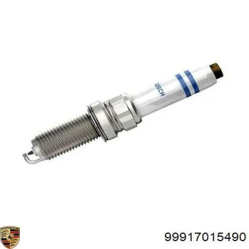 Compre 0PB905612 VAG Vela de ignição