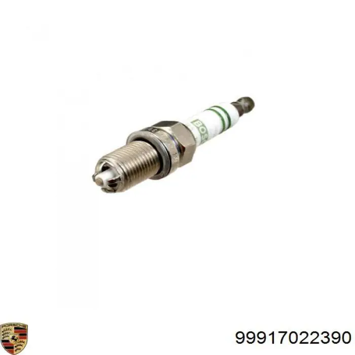 99917022390 Porsche Vela de ignição