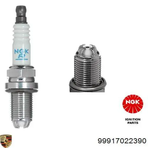 Vela de ignição Porsche 99917022390 preço, a partir de 70,50 USD