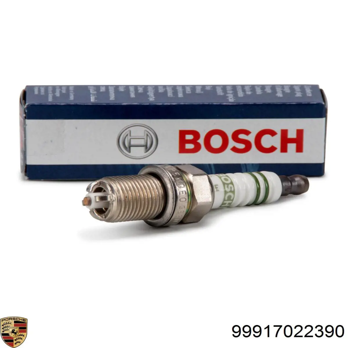 Compre 99917022390 Porsche Vela de ignição