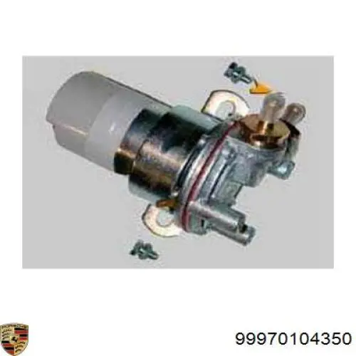 Compre 99970104350 VAG Compactador da bomba de combustível