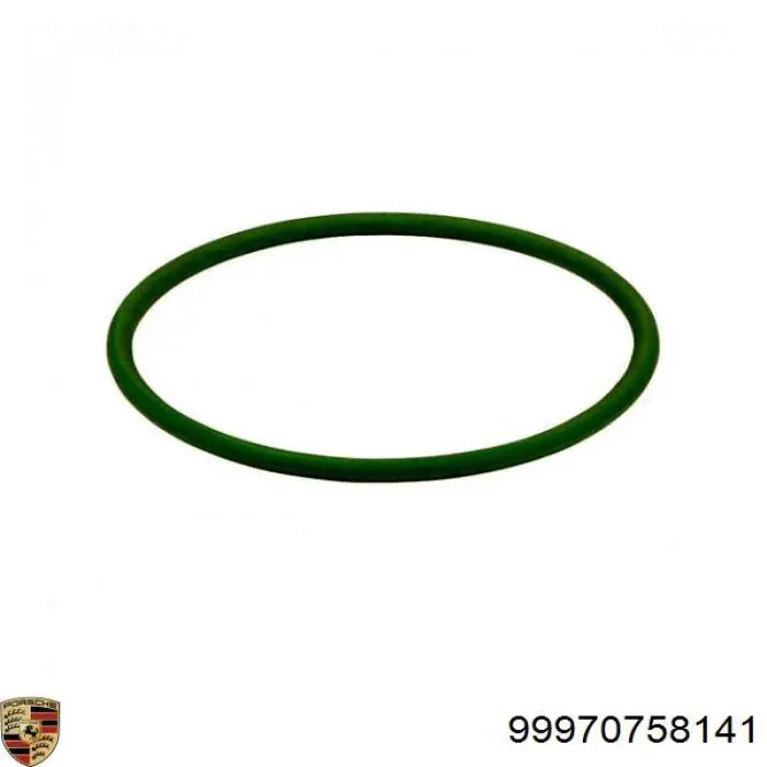 99970758141 Porsche Vedante de bomba de vácuo