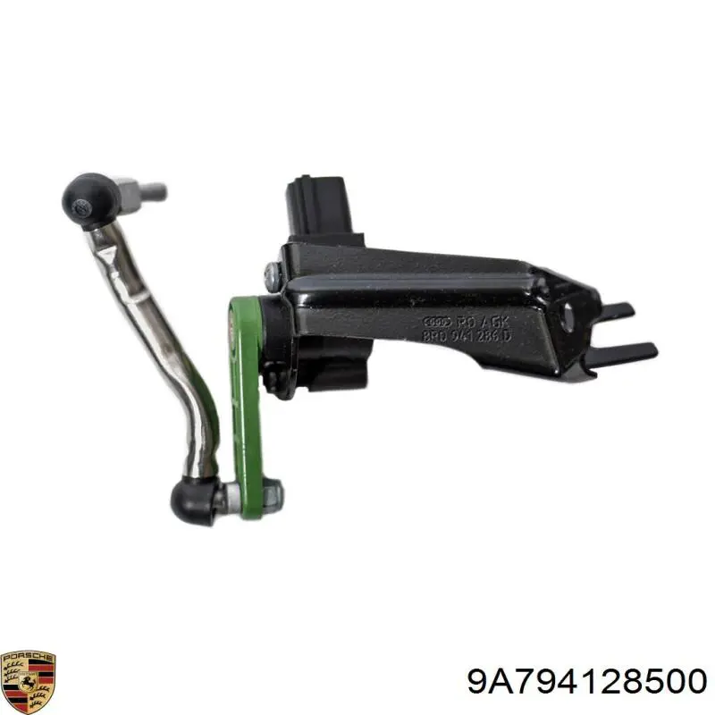 Sensor dianteiro esquerdo do nível de posição de carroçaria Porsche 9A794128500 preço, a partir de 65,21 USD