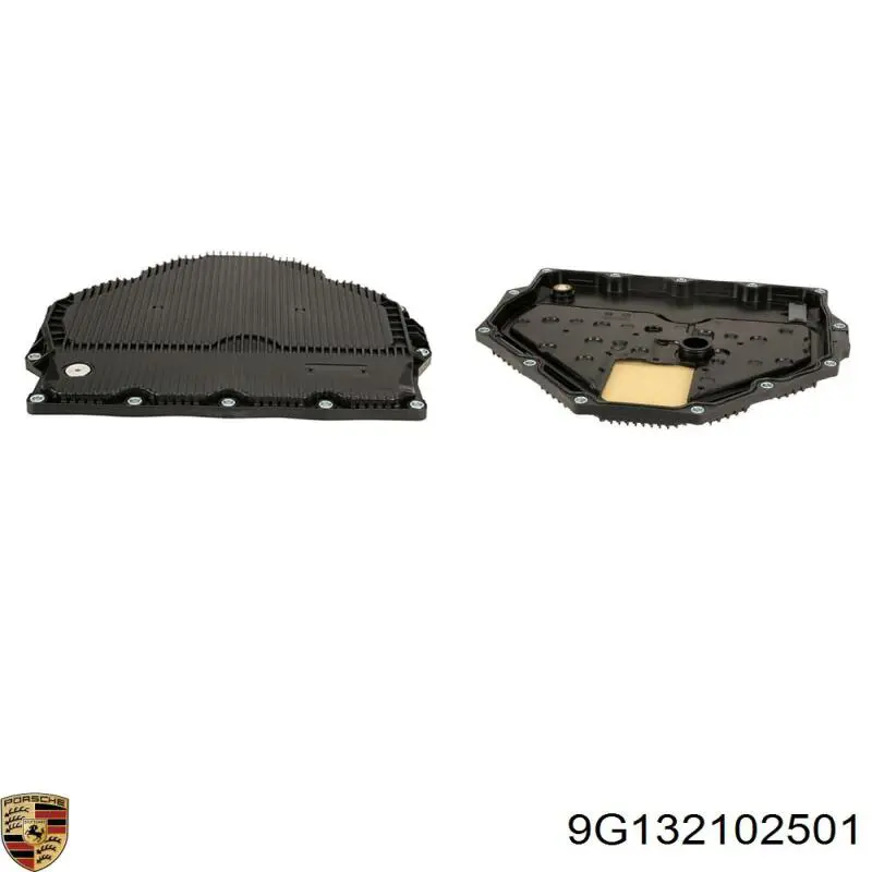  Porsche 9G132102501