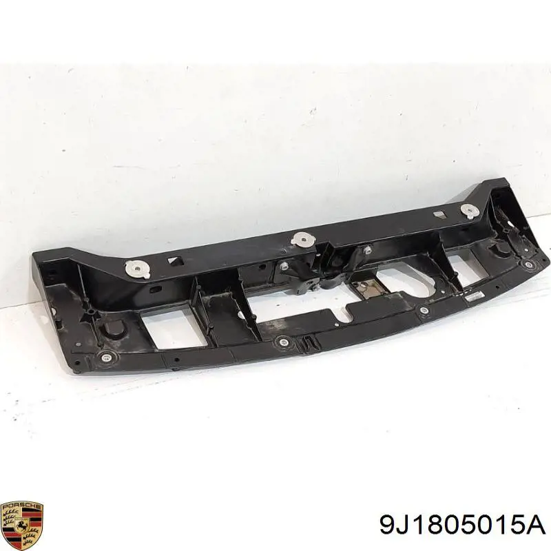 9J1805015A Porsche Suporte superior do radiador (painel de montagem de fixação das luzes)
