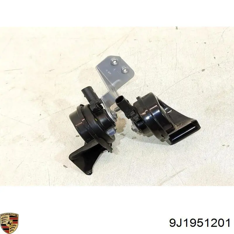 Sinal sonoro (cláxon) VAG 9J1951201 preço, a partir de 116,04 USD