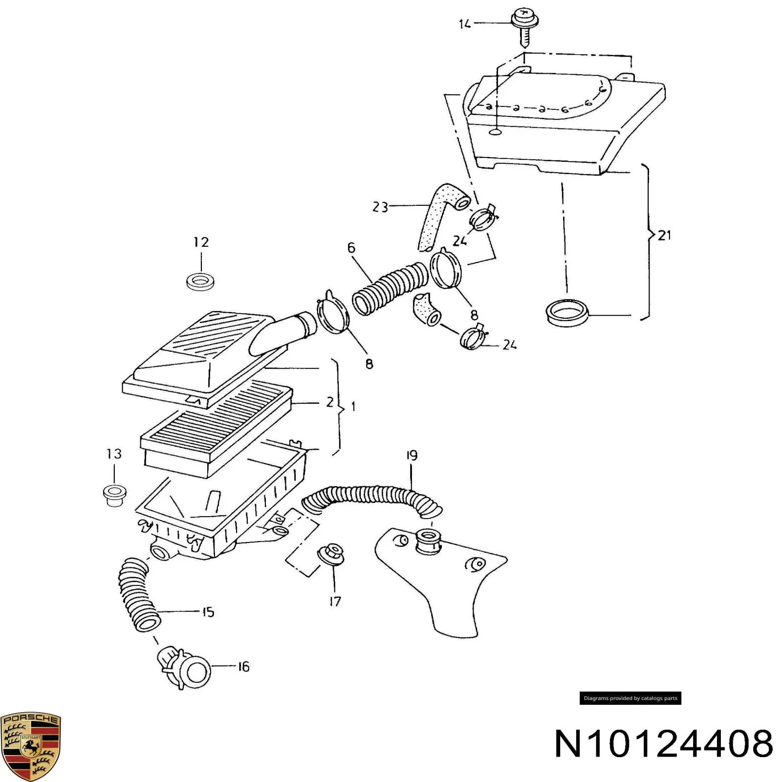 Compre N10124406 VAG 