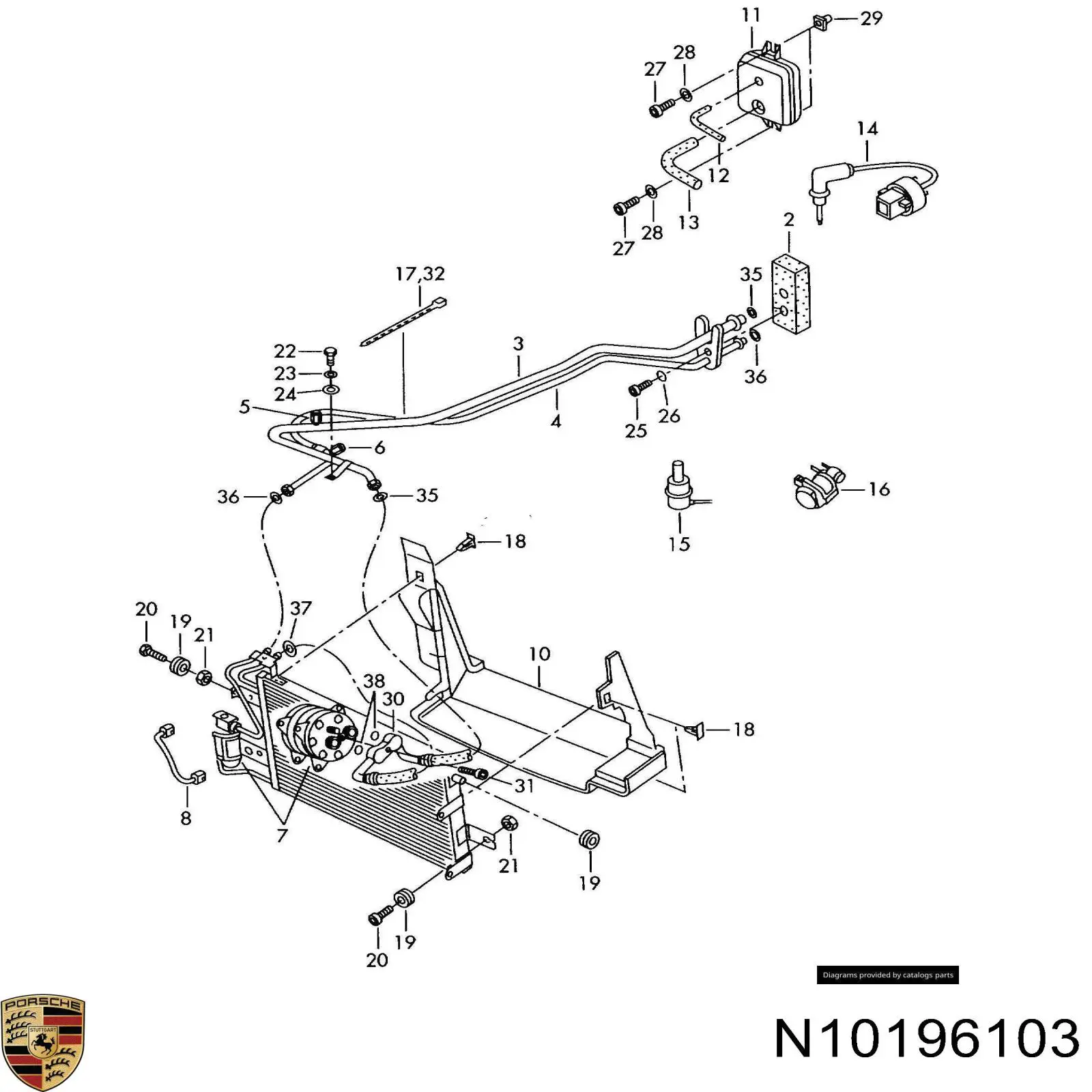 N10196103 Porsche 
