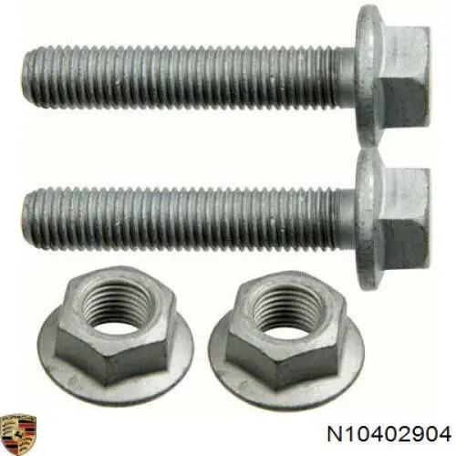 Porca de parafuso de fixação de braço oscilante dianteiro inferior Chrysler 06104718AA preço, a partir de 3,13 USD