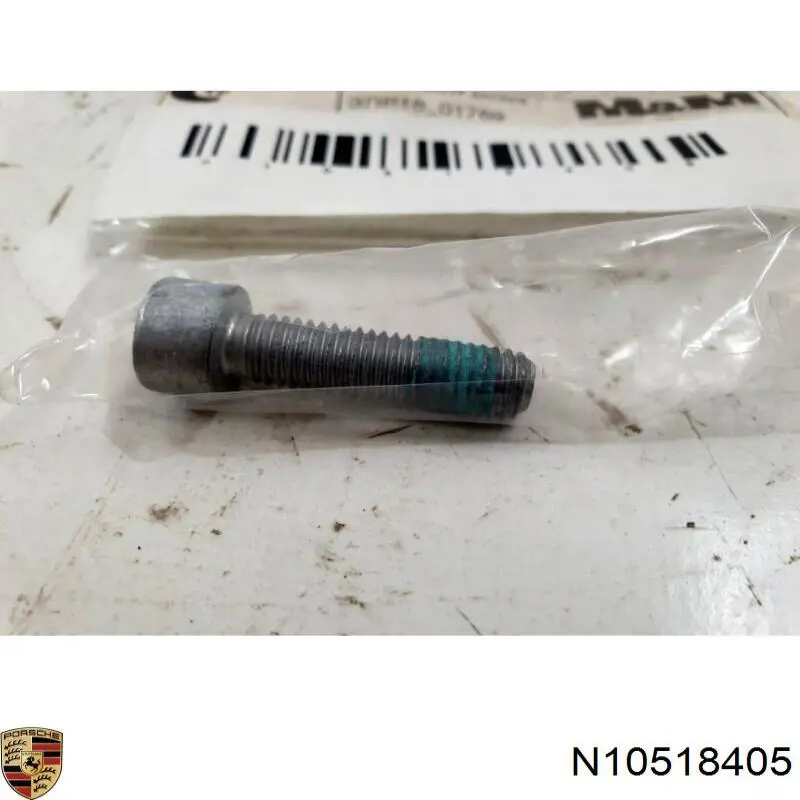  Porsche N10518405 preço, a partir de 3,23 USD