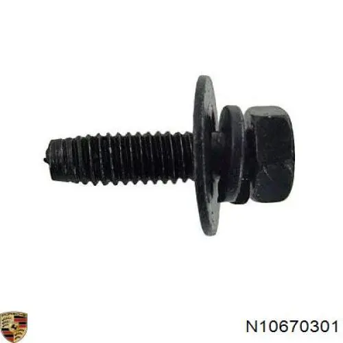 Parafuso VAG N10670301 preço, a partir de 1,99 USD