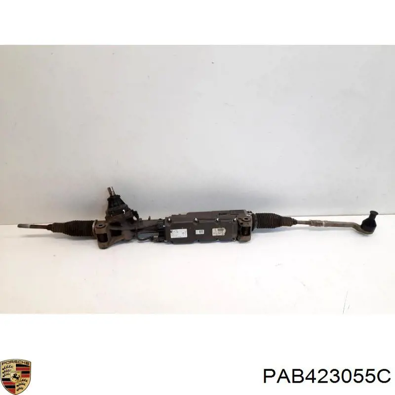PAB423055C Porsche Cremalheira da direção