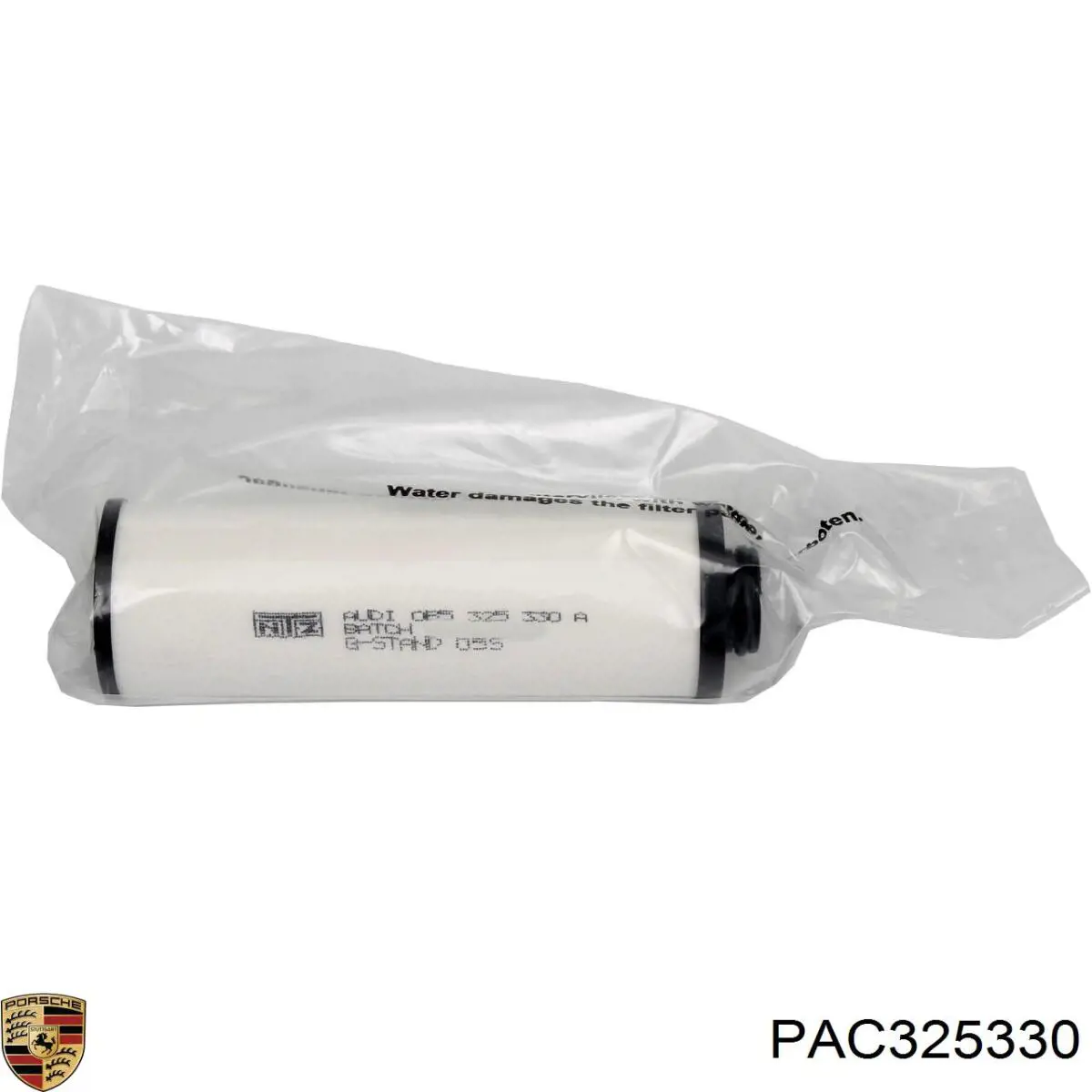 Filtro da Caixa Automática de Mudança Porsche PAC325330 preço, a partir de 12,17 USD