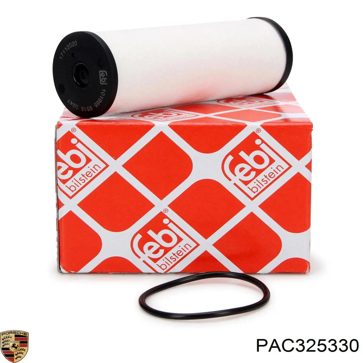 Compre PAC325330 Porsche Filtro da Caixa Automática de Mudança