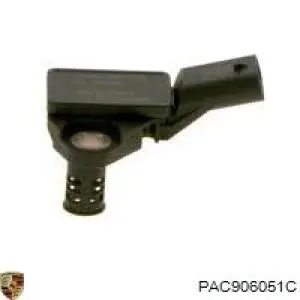 Compre 99061816801 Vika Sensor de pressão no coletor de admissão, MAP
