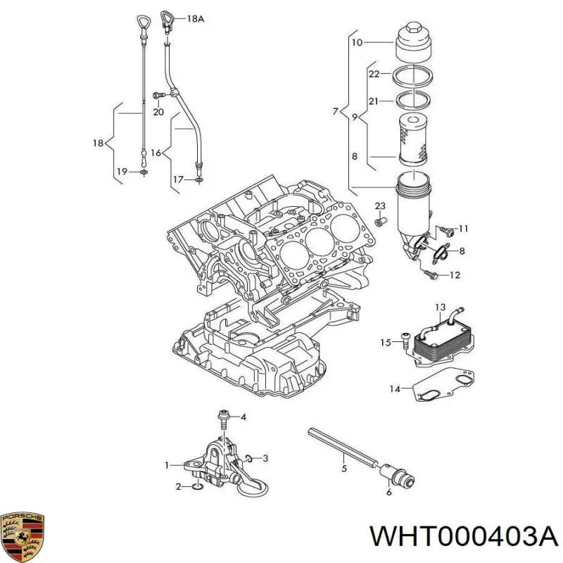  VAG WHT000403A preço, a partir de 5,78 USD