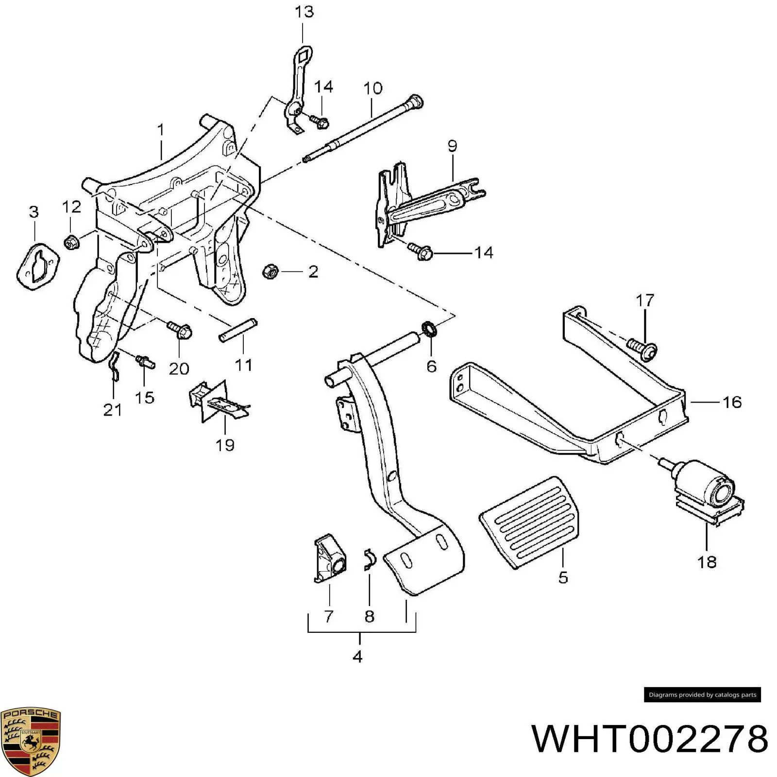  VAG WHT002278 preço, a partir de 19,44 USD
