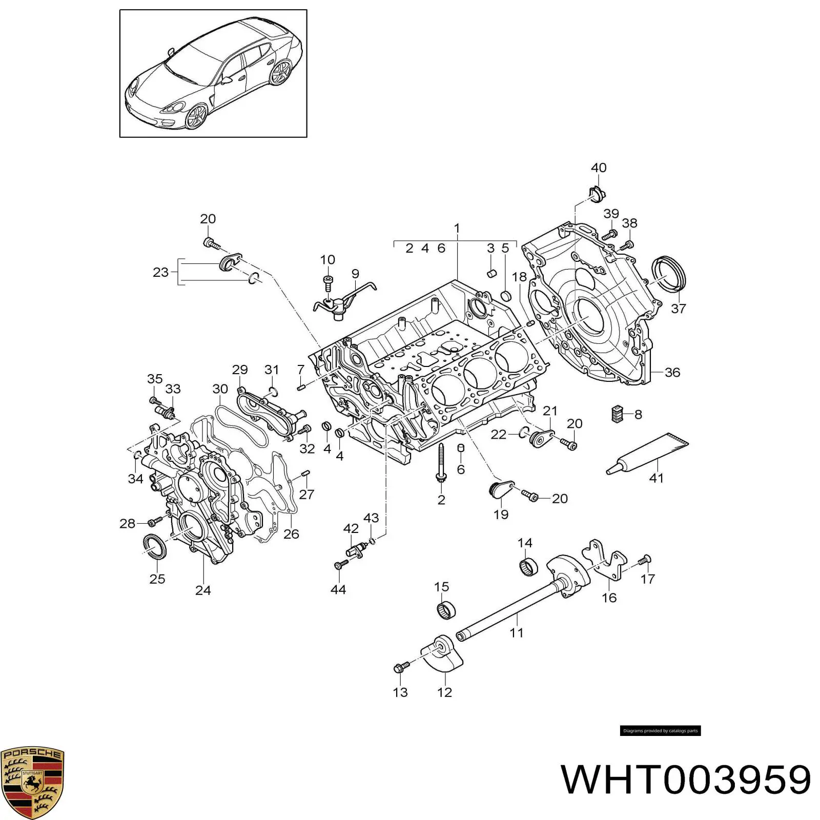  VAG WHT003959 preço, a partir de 10,46 USD