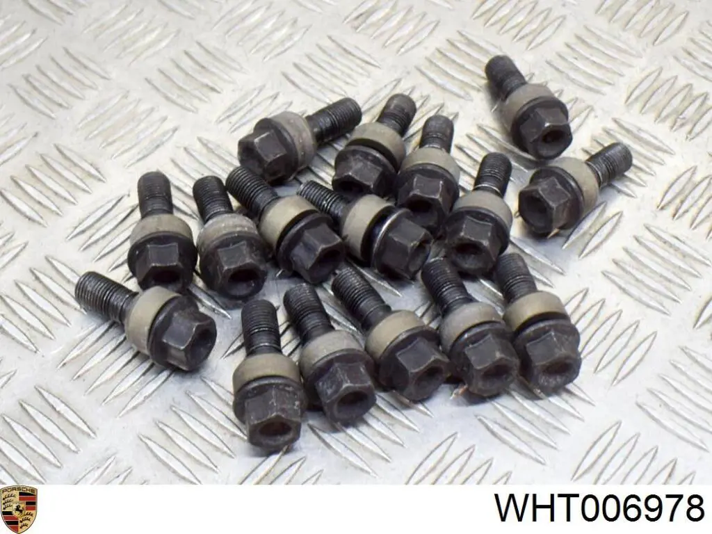 Parafuso de roda Porsche WHT006978 preço, a partir de 12,01 USD