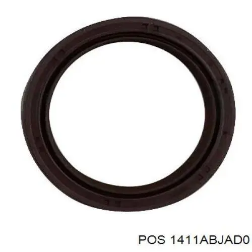 Vedação dianteira de cambota de motor POS 1411ABJAD0 preço, a partir de 4,52 USD