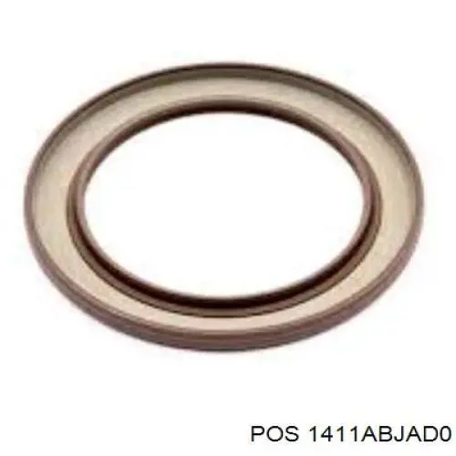Compre 1411ABJAD0 POS Vedação dianteira de cambota de motor