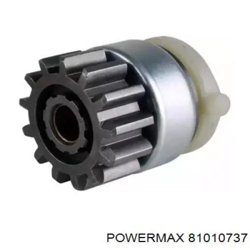 81010737 Power MAX Roda-livre do motor de arranco