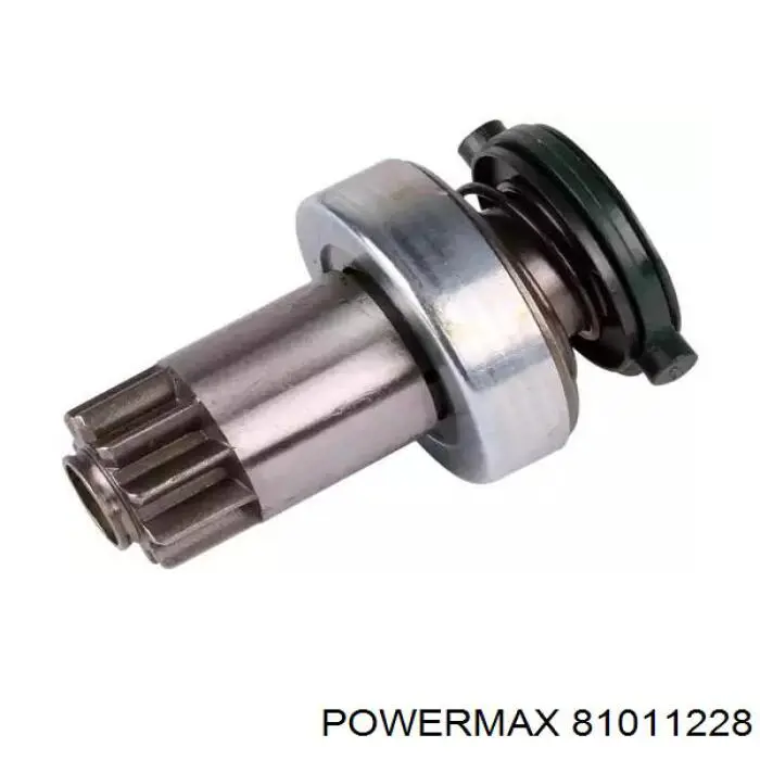 Compre 81011228 Power MAX Roda-livre do motor de arranco