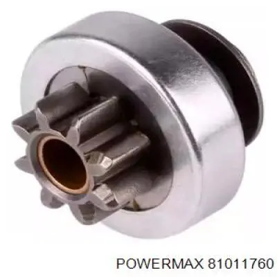 23354AX000 Nissan/Infiniti Roda-livre do motor de arranco